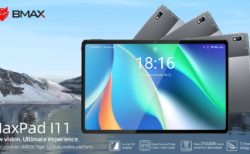 10.4インチ薄型軽量Androidタブレット「BMAX MaxPad I11」発売～CPUもUNISOC T618にアップグレードされてパワフル&450gと軽量に